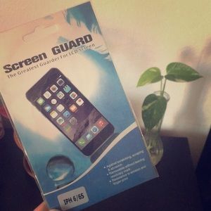 iPhone 6/6s Screen Protector